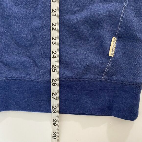 Holland America Line‎ Sweatshirt Men's Crewneck Long Sleeve Size XL Blue - Picture 10 of 14